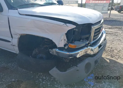 2003 GMC Sierra 1500 z USA, uszkodzony, nr VIN 2GTEC19VX31234706